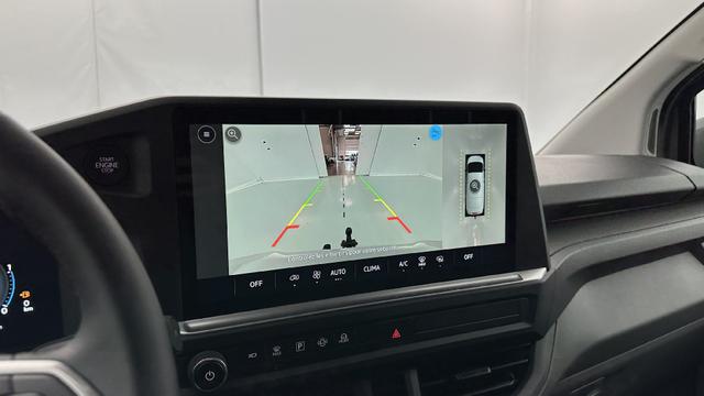 Volkswagen T5 Kastenwagen Transporter 