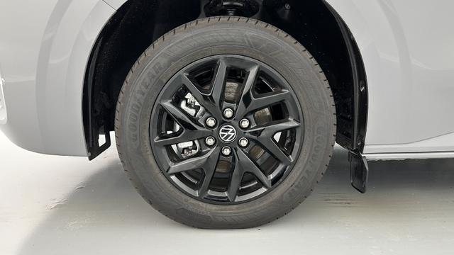 Volkswagen T5 Kastenwagen Transporter 