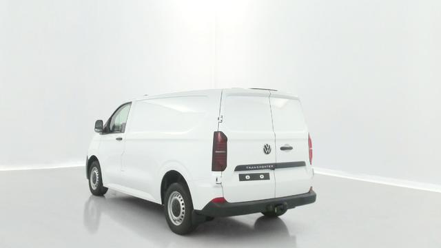Volkswagen T5 Kastenwagen Transporter 