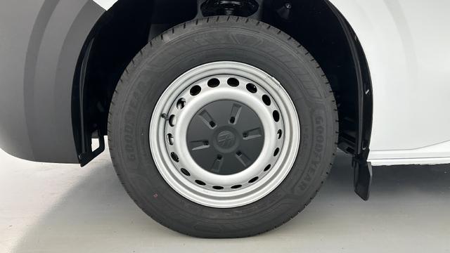 Volkswagen T5 Kastenwagen Transporter 