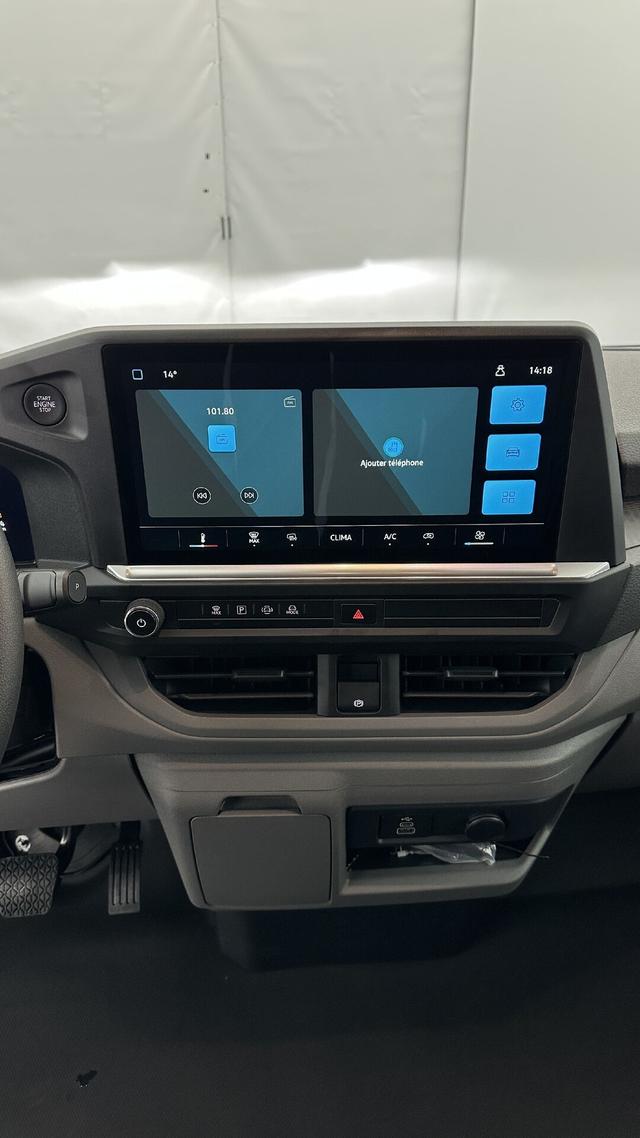 Volkswagen T5 Kastenwagen Transporter 