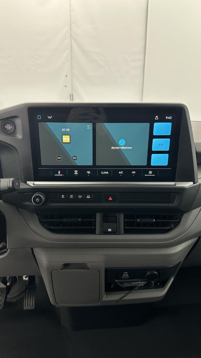 Volkswagen T5 Kastenwagen Transporter 