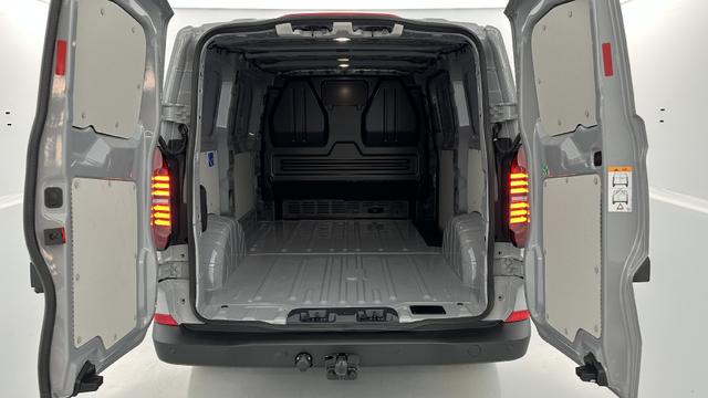 Volkswagen T5 Kastenwagen Transporter 