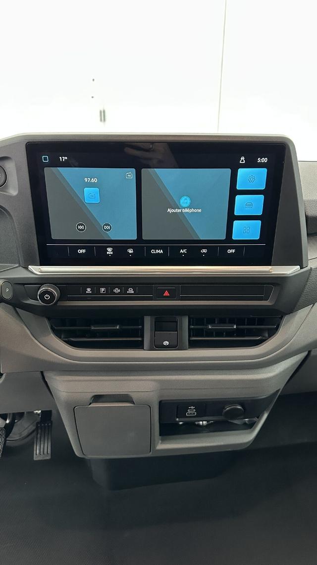 Volkswagen T5 Kastenwagen Transporter 