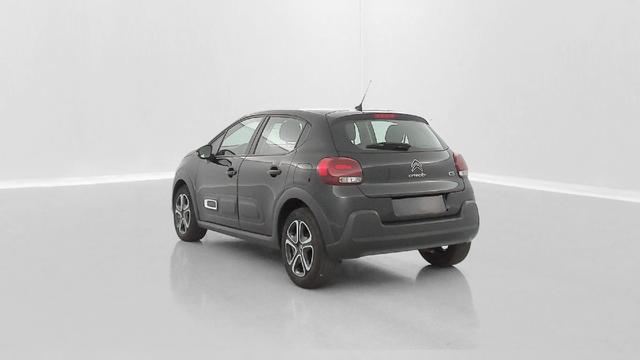 Citro&euml;n C3 