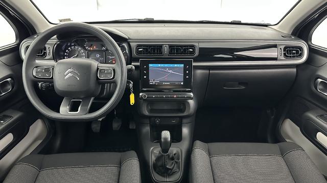 Citro&euml;n C3 