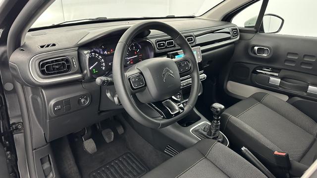 Citro&euml;n C3 