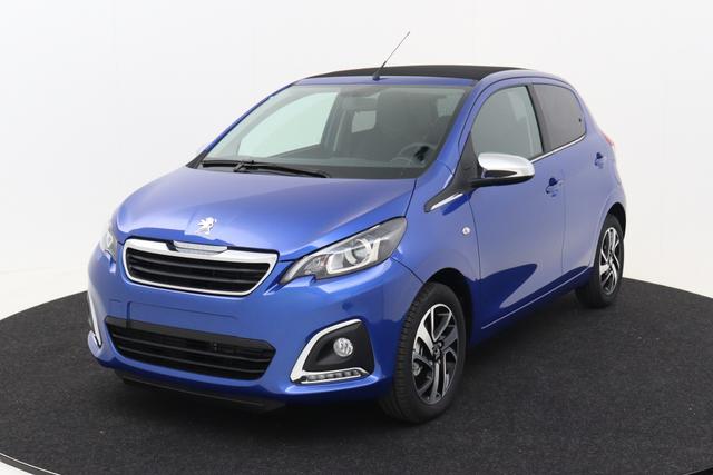 Peugeot 108 - 1.0 VTi S&S 72 pk
