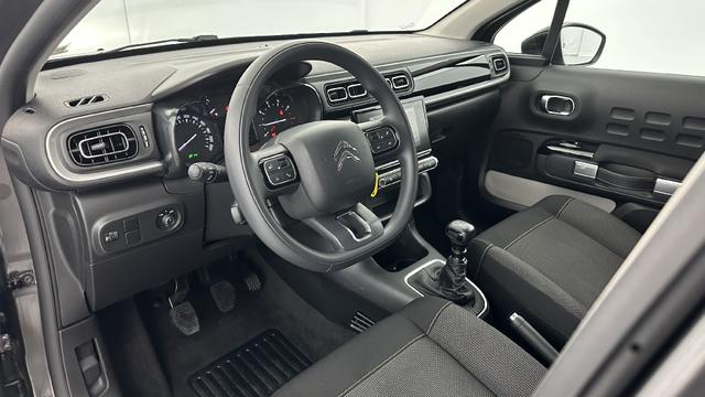Citro&euml;n C3 
