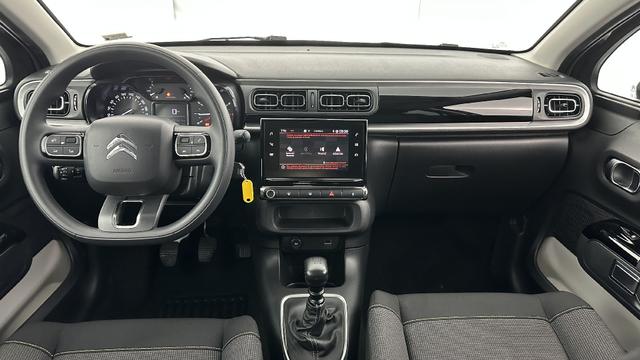 Citro&euml;n C3 