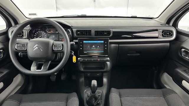 Citro&euml;n C3 