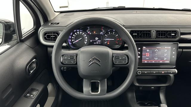 Citro&euml;n C3 