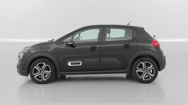 Citro&euml;n C3 
