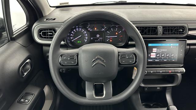 Citro&euml;n C3 