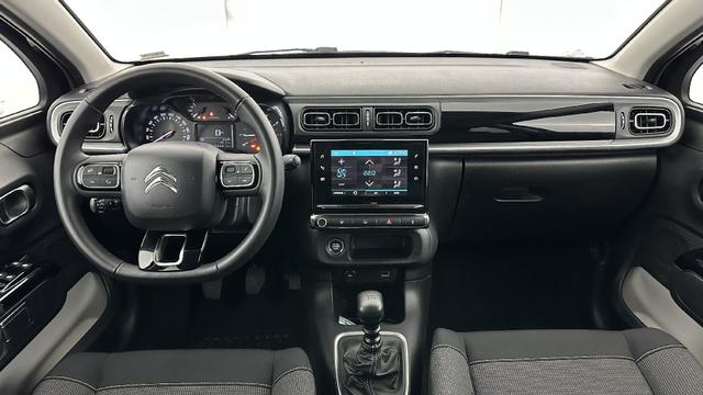 Citro&euml;n C3 