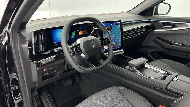 Renault Espace Techno 