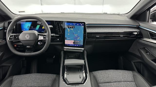 Renault Espace Techno 