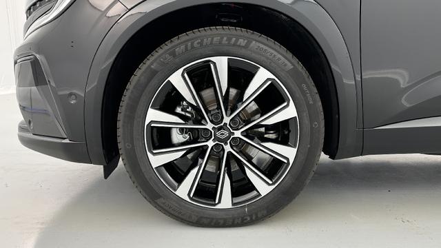 Renault Espace Techno 