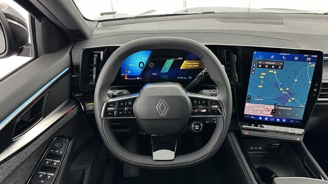 Renault Espace Techno 