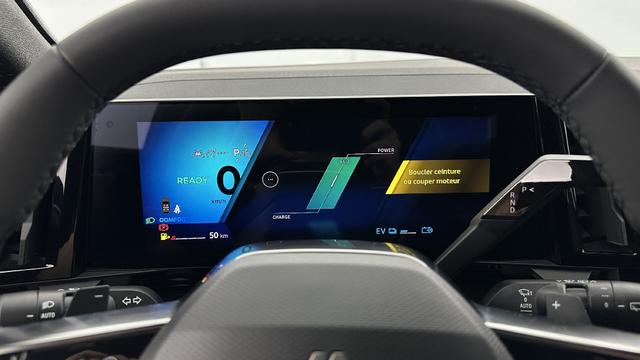 Renault Espace Techno 