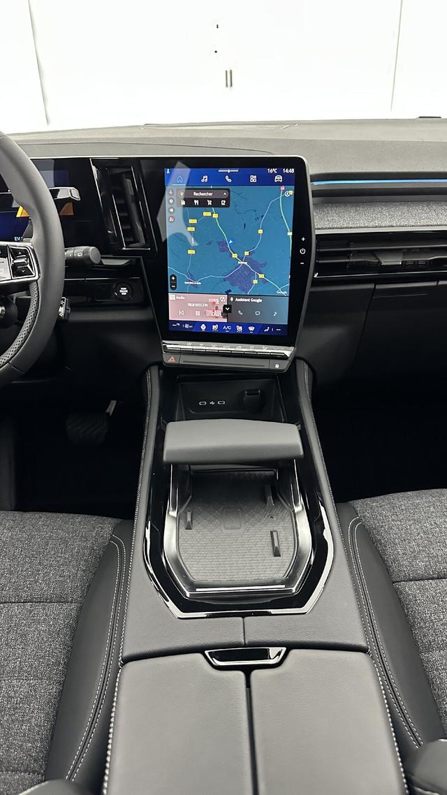 Renault Espace Techno 