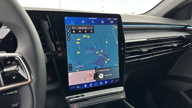 Renault Espace Techno 