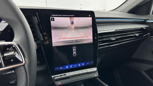 Renault Espace Techno 
