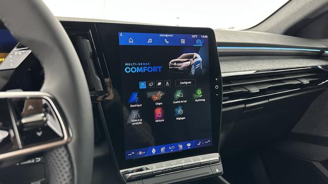Renault Espace Techno 