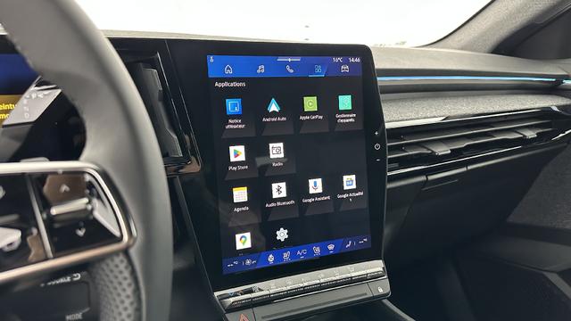 Renault Espace Techno 