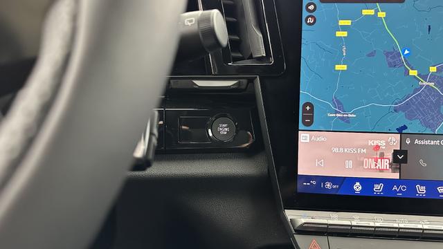 Renault Espace Techno 