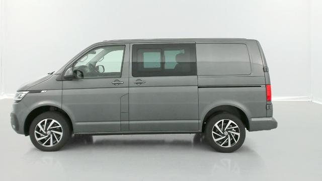 Volkswagen T5 Kastenwagen Transporter 