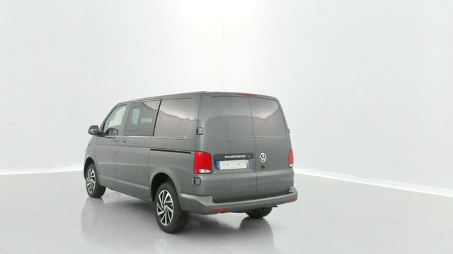 Volkswagen T5 Kastenwagen Transporter 