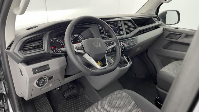 Volkswagen T5 Kastenwagen Transporter 