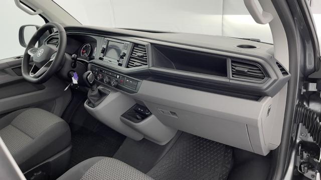 Volkswagen T5 Kastenwagen Transporter 