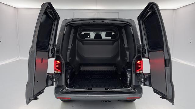 Volkswagen T5 Kastenwagen Transporter 