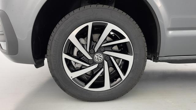 Volkswagen T5 Kastenwagen Transporter 