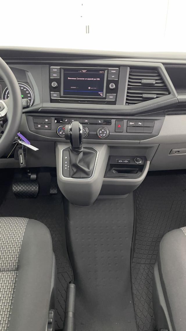 Volkswagen T5 Kastenwagen Transporter 