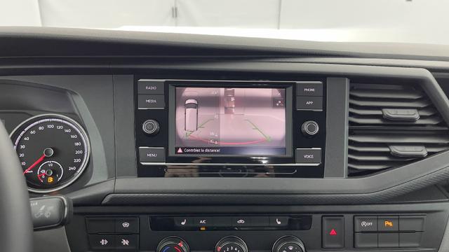 Volkswagen T5 Kastenwagen Transporter 