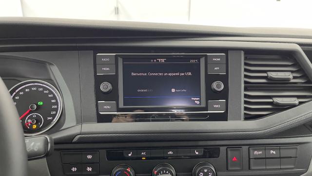 Volkswagen T5 Kastenwagen Transporter 