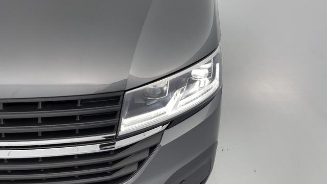 Volkswagen T5 Kastenwagen Transporter 