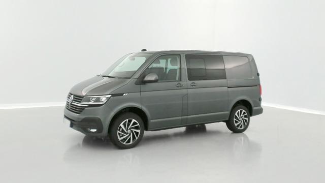Volkswagen T5 Kastenwagen Transporter 
