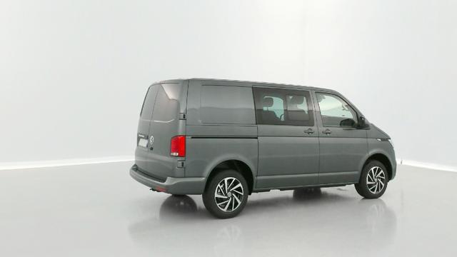 Volkswagen T5 Kastenwagen Transporter 