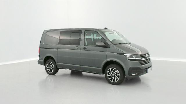 Volkswagen T5 Kastenwagen Transporter 