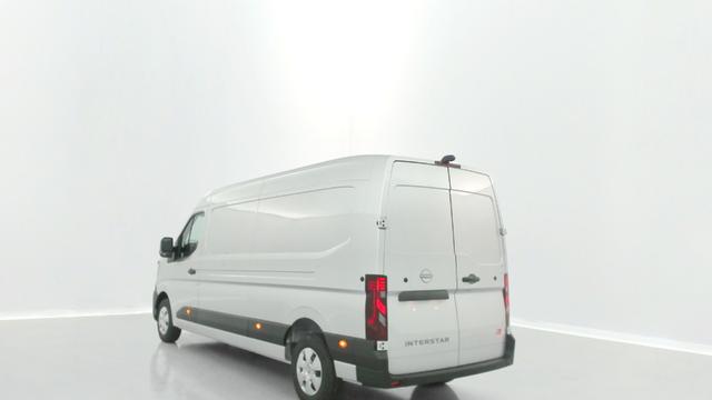 Nissan Interstar 