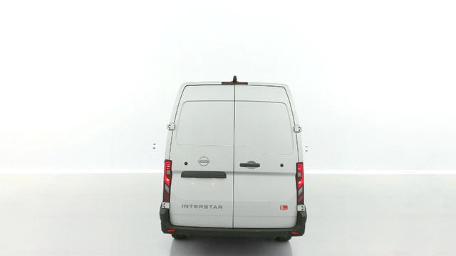 Nissan Interstar 
