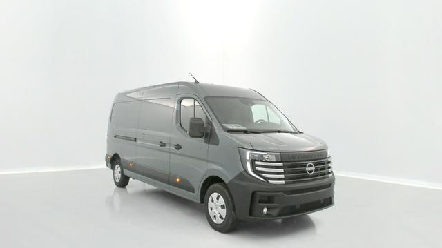 Nissan Interstar - 
