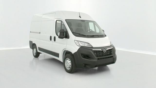 Opel Movano Kastenwagen - 