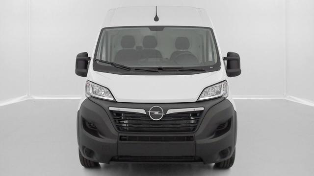 Opel Movano Kastenwagen - 