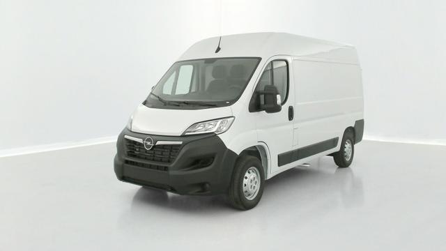 Opel Movano Kastenwagen 