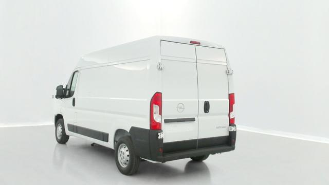 Opel Movano Kastenwagen 